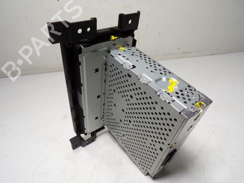 Radio SUZUKI GRAND VITARA II (JT, TE, TD) 1.9 DDiS (JB419WD, JB419XD) | BP13614738E6