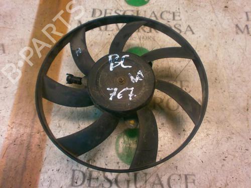 Used Radiator fan SEAT IBIZA II (6K1) 1.4 (60 hp) 3794975