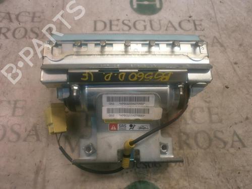 Passasjer kollisjonspute NISSAN ALMERA TINO (V10) [1998-2006]  3802515