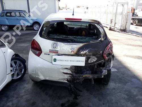 Windscreen washer tank PEUGEOT 208 I (CA_, CC_) 1.6 HDi / BlueHDi 75 | BP7412552C113  - Image 10