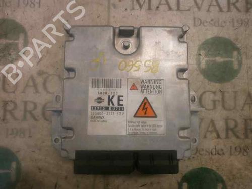 Used Engine control unit (ECU) NISSAN ALMERA TINO (V10) [1998-2006]  3802491