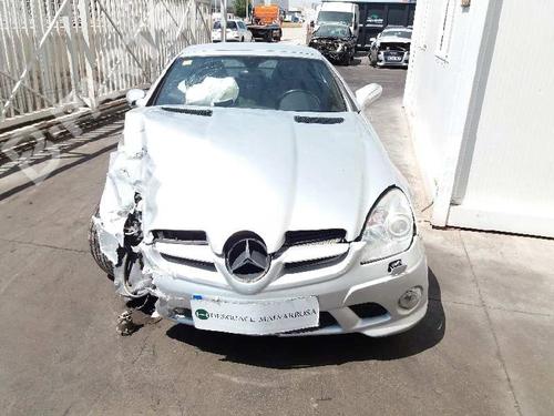 Used Parts MERCEDES-BENZ SLK (R171)  200 Kompressor (171.442)  758876