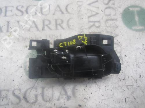 Rear left interior door handle CITROËN C3 Picasso (SH_) | BP3829655I15 - Image 2