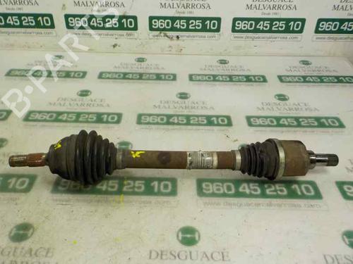 Used Left front driveshaft PEUGEOT 3008 I MPV (0U_) [2009-2017]  6505955