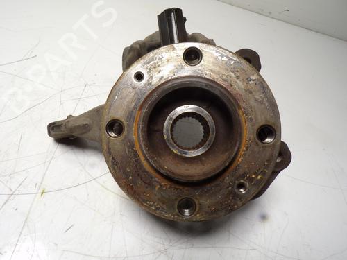 Used Right front steering knuckle PEUGEOT 2008 I (CU_) [2013-2025]  11826772
