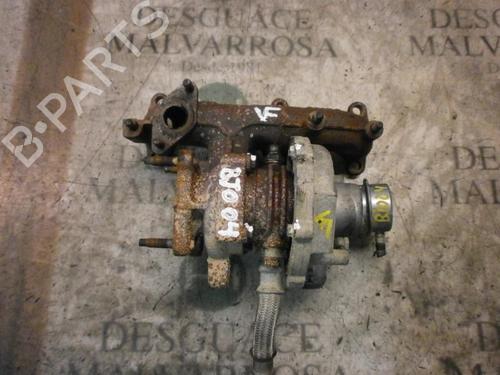 Turbolader/Kompressor VW POLO (9N_, 9A_) [2001-2014]  4013461
