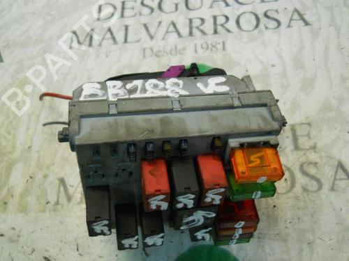 Fuse box ALFA ROMEO 147 (937_) 2.0 16V T.SPARK (937.AXA1, 937.AXC1, 937.BXC1) | BP3745341E1 
