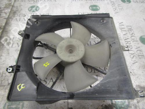 Køleventilator elektrisk HONDA ACCORD VII (CL, CN) 2.2 i-CTDi (CN1) (140 hp) 3825791