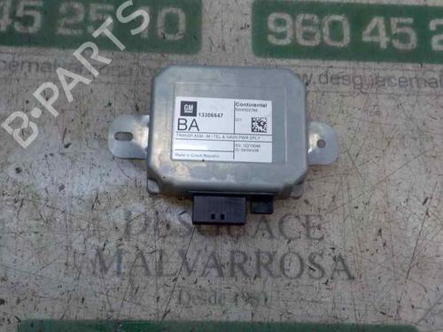 Used Electronic module Electronic module OPEL ASTRA J (P10) 2.0 CDTI (68) (160 hp) 4766538 4766538