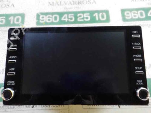 Electronic module TOYOTA COROLLA Estate (_E21_)  | BP9104807M83 
