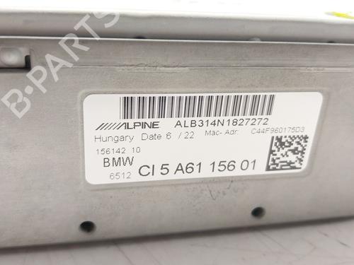 Bilradio BMW 4 Convertible (G23, G83) M 440 i Mild-Hybrid xDrive | BP29972879E6 