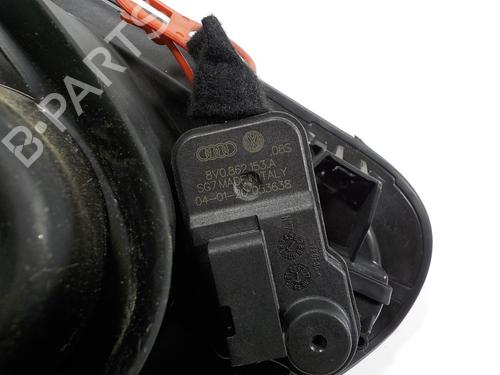 Fuel flap AUDI A1 Sportback (GBA)  | BP17042800C131 