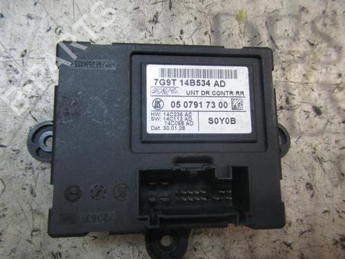 Used Electronic module FORD MONDEO IV (BA7) 2.0 TDCi (140 hp) 3840020