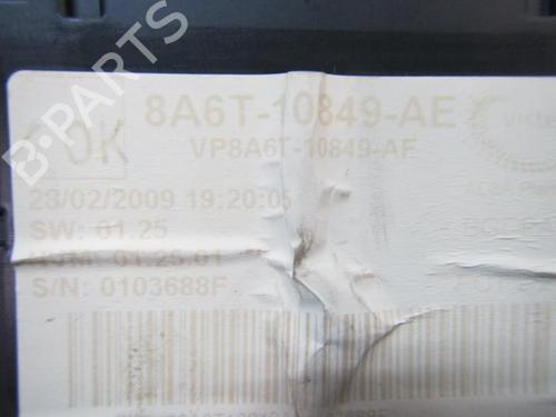 Instrument cluster FORD FIESTA VI (CB1, CCN)  | BP3844342C47 