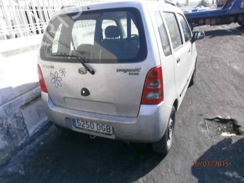 Turbocharger/Supercharger SUZUKI WAGON R+ (MA) 1.3 DDiS (RB413D) | BP3818788M71  - Image 5