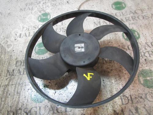Used Radiator fan Radiator fan DACIA LOGAN (LS_) 1.4 (LS0A, LS0C, LS0E, LS0G) (75 hp) 3836702 3836702