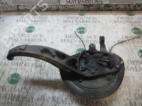 Right front steering knuckle JAGUAR S-TYPE II (X200) 2.7 D | BP3845023M26 