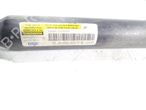 Dämpfer hinten links MERCEDES-BENZ C-CLASS Coupe (C205)  | BP9763504M18 