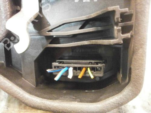Rear right lock BMW 5 Touring (E61) 530 d | BP3756466C99 