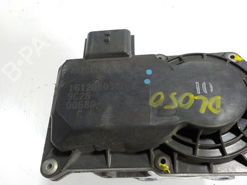 Throttle body RENAULT CLIO IV (BH_)  | BP15066334M82 