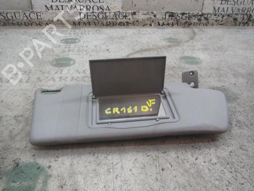 Used Right sun visor Right sun visor OPEL VECTRA C GTS (Z02) 1.9 CDTI (F68) (150 hp) 3824164 3824164