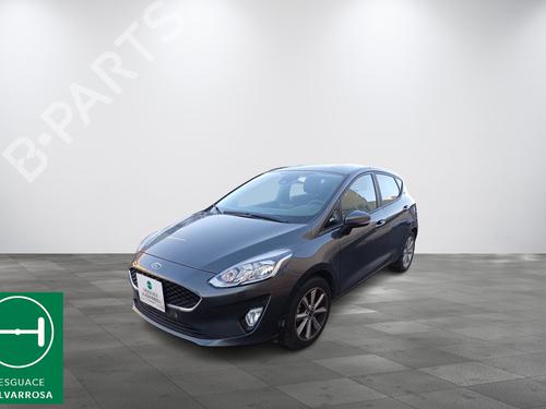 Brugte FORD FIESTA VII (HJ, HF)  1.0 EcoBoost  4636785