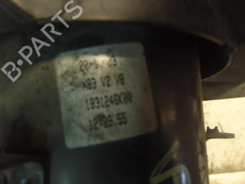 Steering wheel RENAULT ESPACE IV (JK0/1_) 1.9 dCi (JK0U, JK0G) | BP3812048C49 