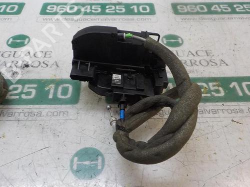 Rear right lock NISSAN QASHQAI / QASHQAI +2 I (J10, NJ10, JJ10E)  | BP4002521C99 