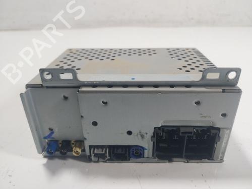 Radio FORD TOURNEO CUSTOM V362 Bus (F3)  2612607 | JK2T18D832BV