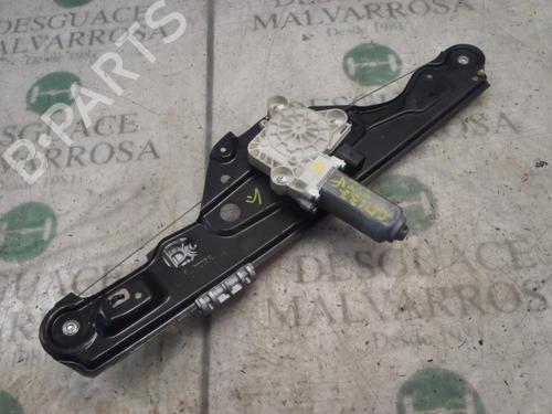 Used Rear left window mechanism MERCEDES-BENZ E-CLASS (W211) [2002-2009]  3811832
