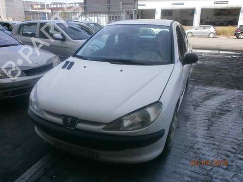 Gearbox PEUGEOT 206 Hatchback (2A/C) 1.9 D | BP3878409M3 