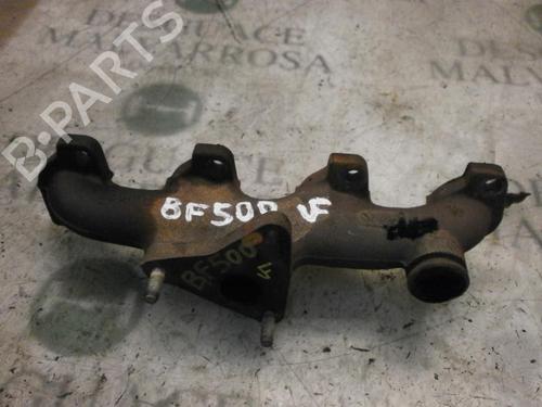 Udstødningsmanifold RENAULT CLIO II (BB_, CB_) [1998-2016]  11642153