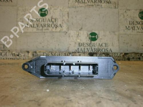 Heater resistor RENAULT GRAND SCÉNIC II (JM0/1_) 1.5 dCi (JM1E) | BP11642295M108 