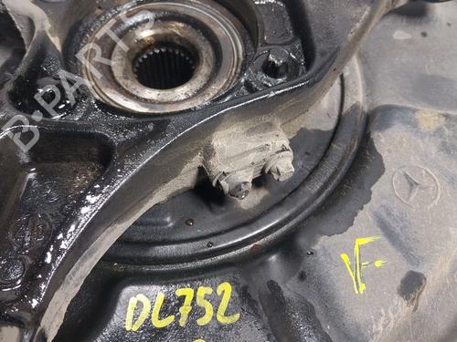 Right rear steering knuckle MERCEDES-BENZ CLS (C219) CLS 320 CDI (219.322) | BP17834384M28 