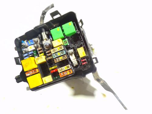 Used Fuse box Fuse box PEUGEOT 2008 I (CU_) 1.6 HDi (92 hp) 7818798 7818798
