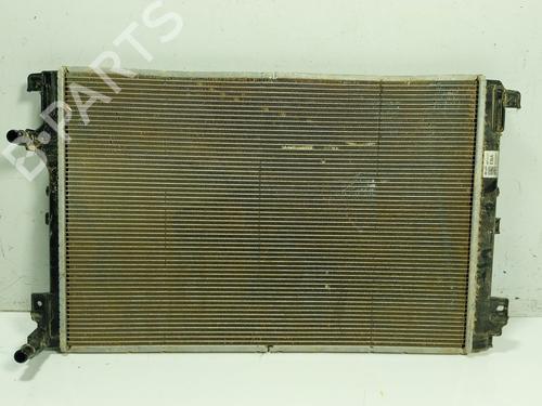Used Water radiator Water radiator HYUNDAI IONIQ 5 (NE) [2020-2026] 27315323 27315323