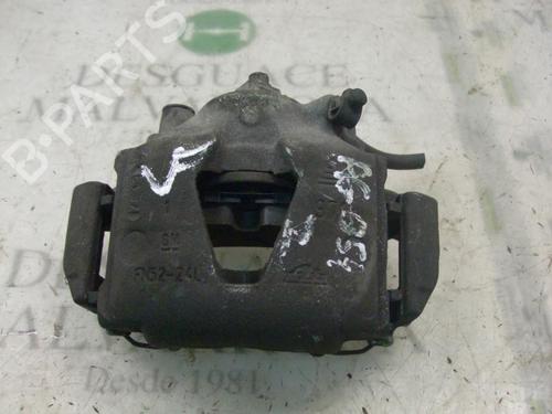 Used Left front brake caliper Left front brake caliper OPEL VECTRA B Hatchback (J96) 2.0 DI 16V (F68) (82 hp) 11557093 11557093
