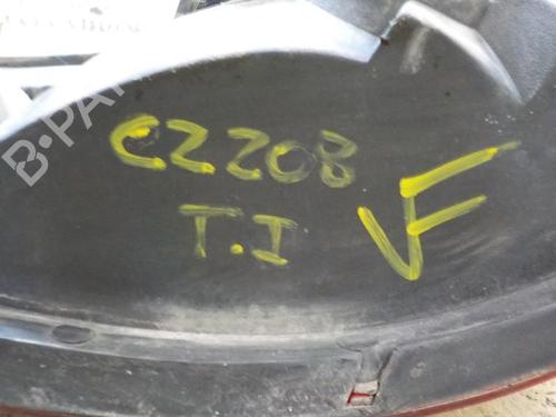 Left taillight DAEWOO MATIZ (M100, M150) 0.8 | BP3854351C34 - Image 3