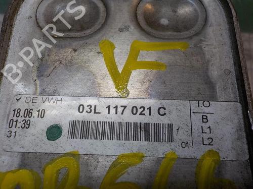 Oil radiator VW GOLF VI (5K1) 1.6 TDI | BP14281889M33 