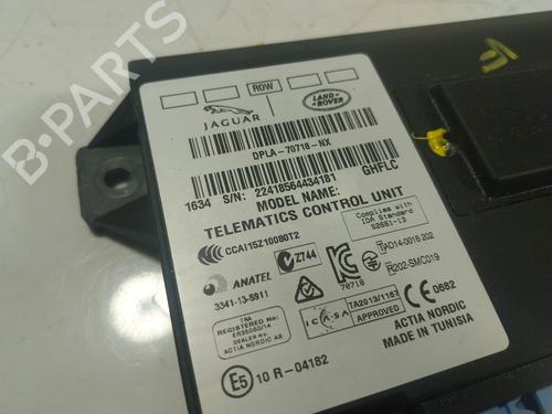 Electronic module JAGUAR XF II (X260) 2.0 D | BP19071029M83 - Image 4