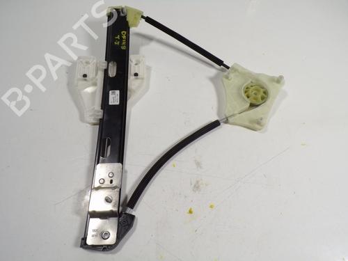 Rear left window mechanism AUDI A1 Sportback (GBA)  | BP7876411C24 