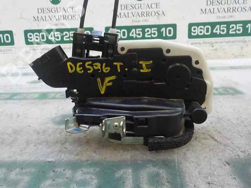 Rear left lock NISSAN MICRA IV (K13K, K13KK) 1.2 | BP5879356C100