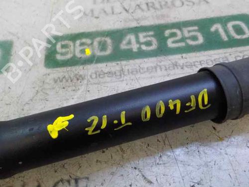 Left rear shock absorber PEUGEOT 208 I (CA_, CC_) 1.6 BlueHDi 100 | BP6509126M18 