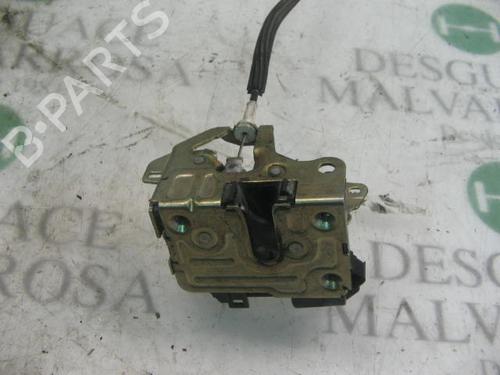 Used Front left lock RENAULT CLIO II (BB_, CB_) [1998-2016]  3790498