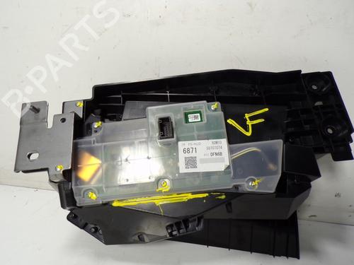 Instrument cluster MAZDA CX-30 (DM) 1.8 SKYACTIV-D | BP13093274C47 - Image 4