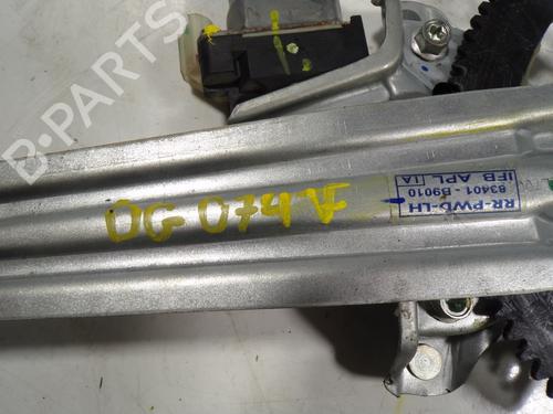 Rear left window mechanism HYUNDAI i10 II (BA, IA)  | BP6983386C24 