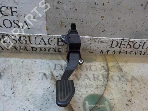 Pedal TOYOTA YARIS (_P13_) [2010-2020]  3850763