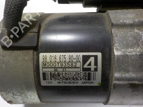 Starter CITROËN C4 II (NC_) | BP17066841M8 - Image 5