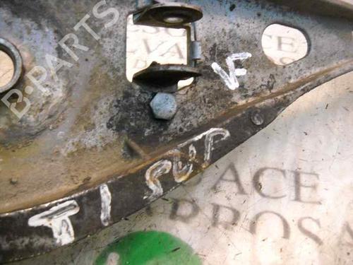 Right rear suspension arm BMW 3 (E46) 320 d | BP3734625M15 
