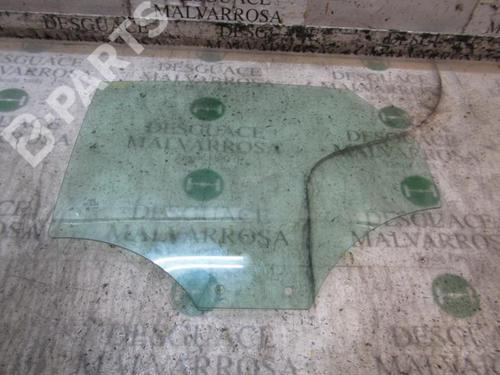 Used Rear left door window Rear left door window AUDI A1 Sportback (8XA, 8XF) 1.0 TFSI (95 hp) 4011215 4011215